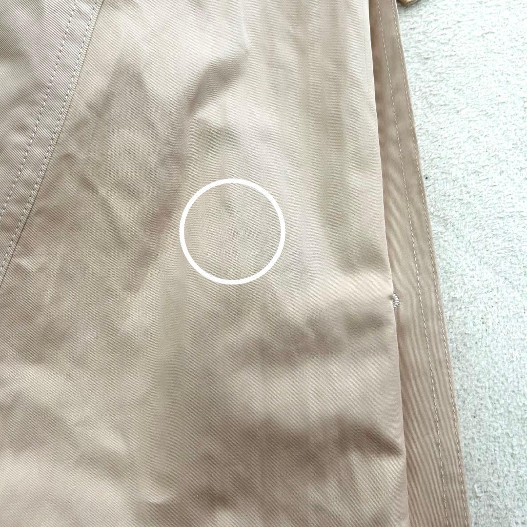 Christian Dior トレンチワンピース ベルト　イタリア製