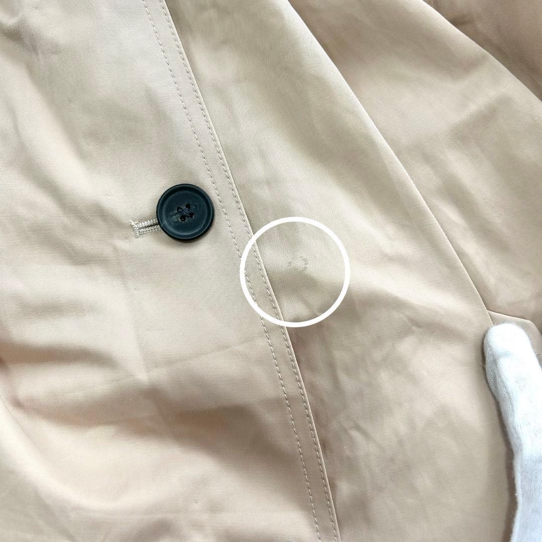 Christian Dior トレンチワンピース ベルト　イタリア製