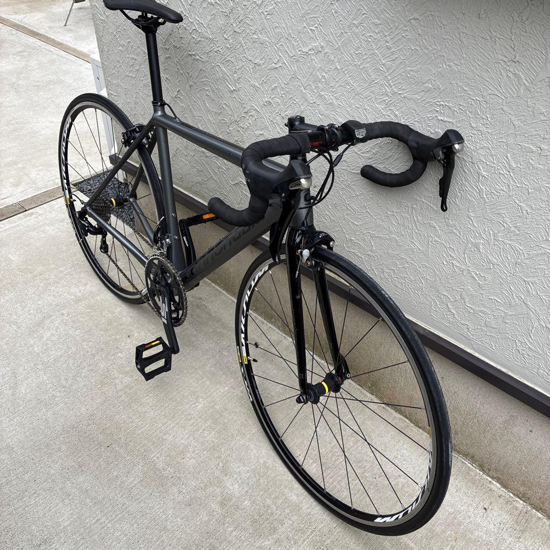 cannondale caad12 後期型