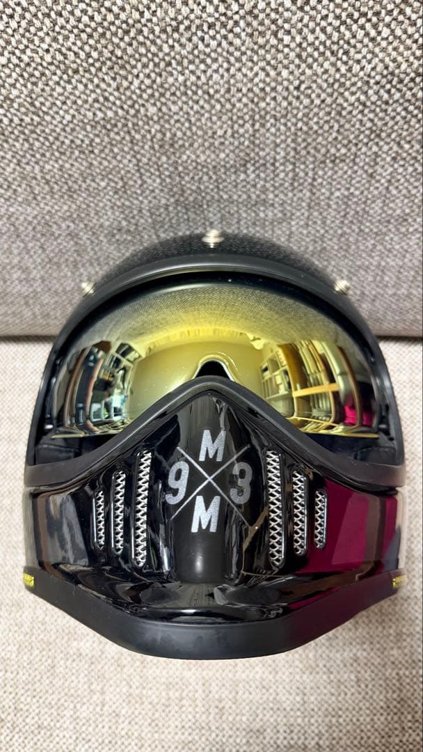 セキュリティ・セーフティ SHOEI EX-ZERO MM93 COLLECTION MASTER