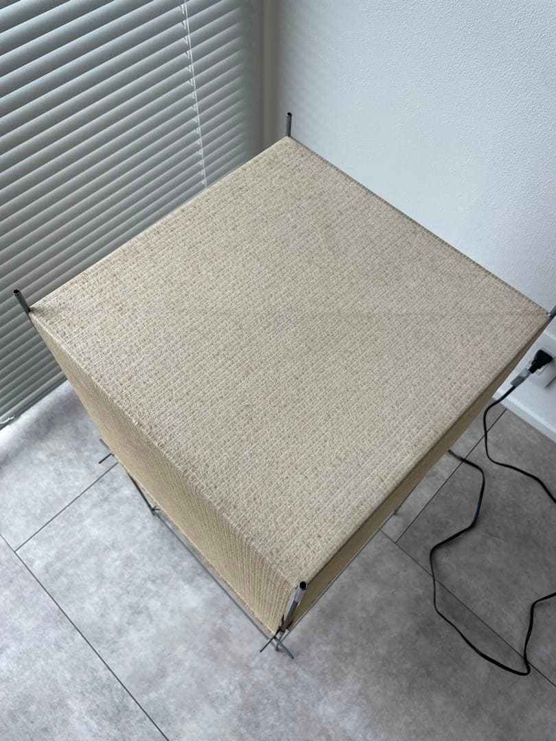 北欧家具　Lotek lamp ビンテージランプ　フロアランプ イサムノグチ
