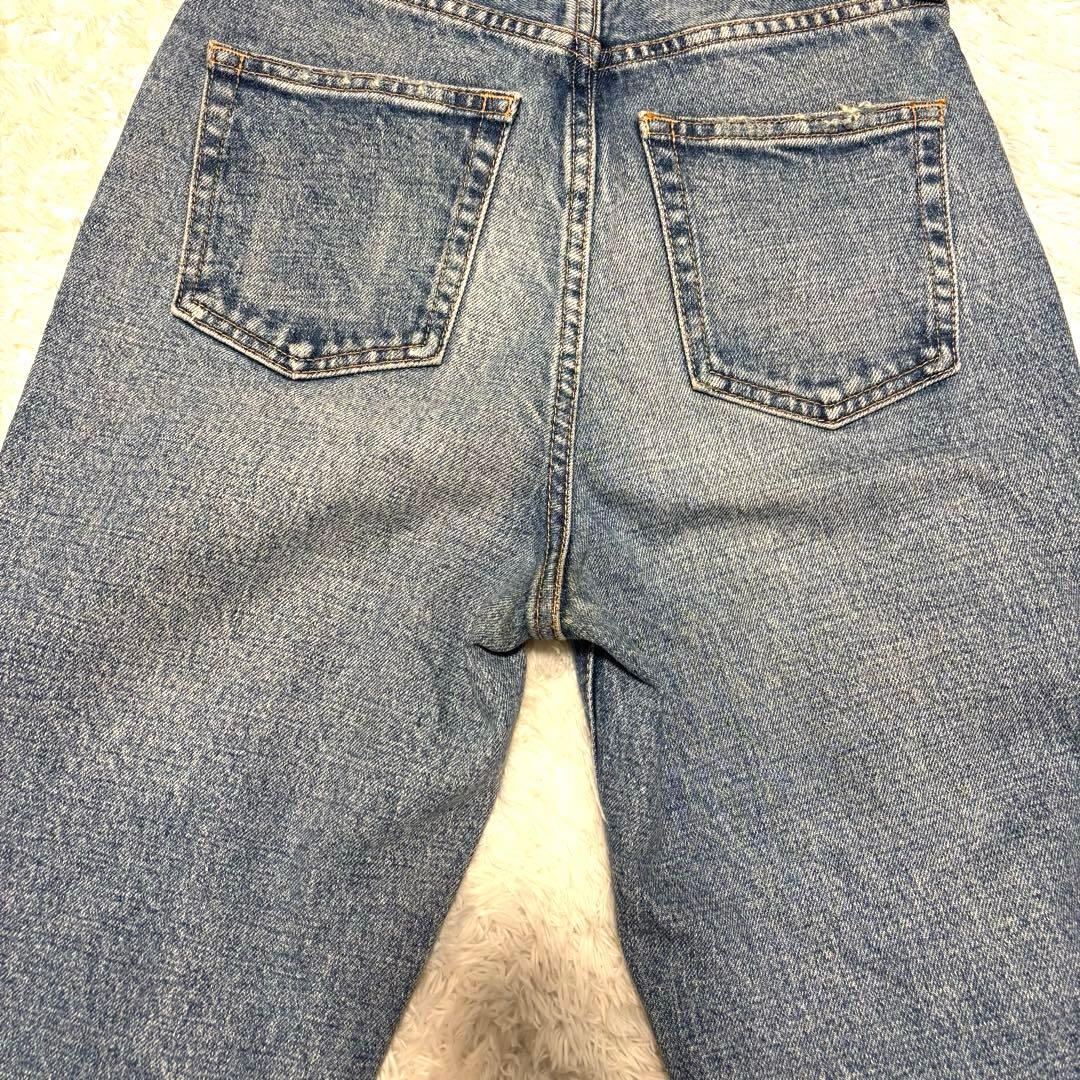 【人気モデル】MOUSSY MVS FLARE ブーツカットデニム フレアデニム