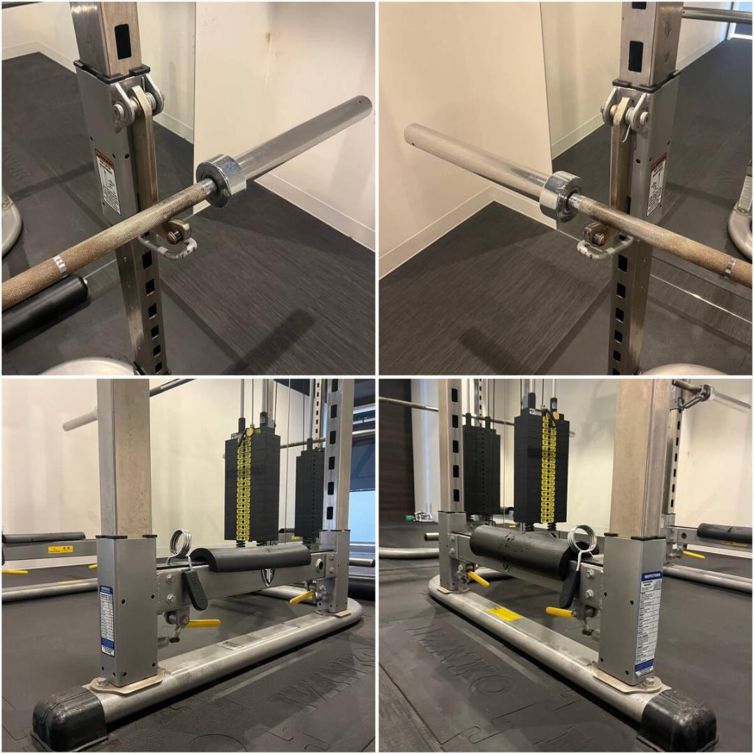 【売り切り価格】 TUFFSTUFF タフスタッフ パワーラック CPR-265