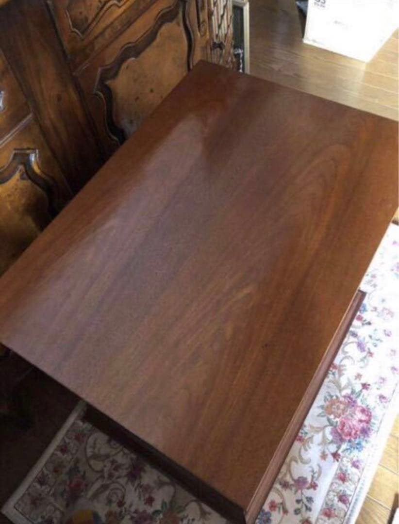 ドレクセル ベッドサイドテーブル　チェスト　ランプテーブル　定価40万