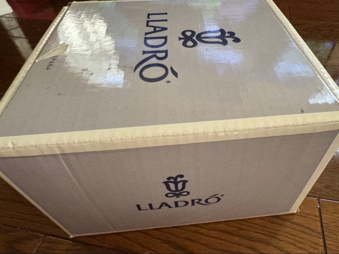 LLADRO リヤドロ　初めてのバレエ　05714