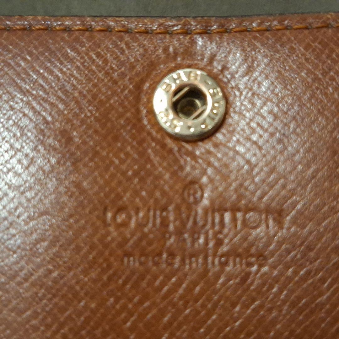 ♥️美品　Louis Vuitton　ルイヴィトン　ポルトモネジップM61735