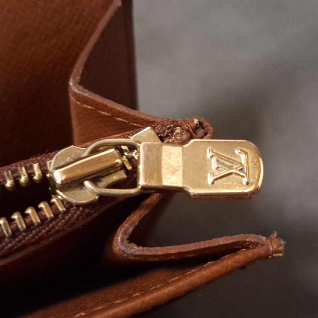 ♥️美品　Louis Vuitton　ルイヴィトン　ポルトモネジップM61735