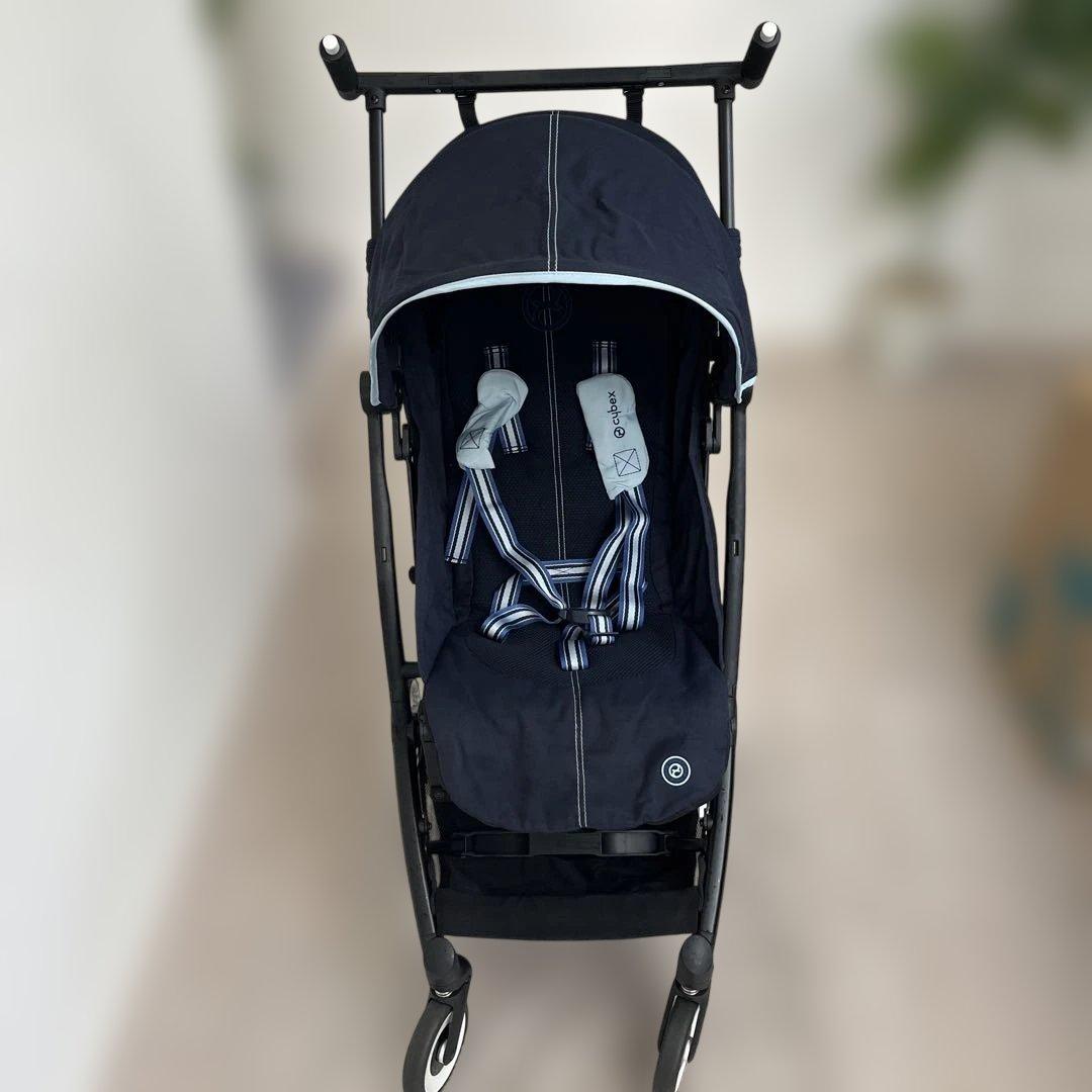 Cybex Libelle ベビーカー ネイビー