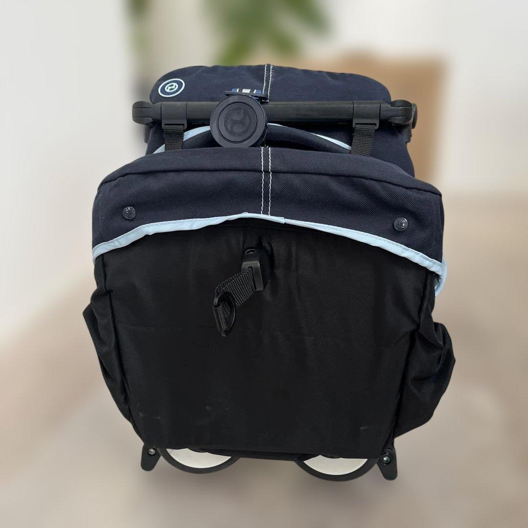 Cybex Libelle ベビーカー ネイビー