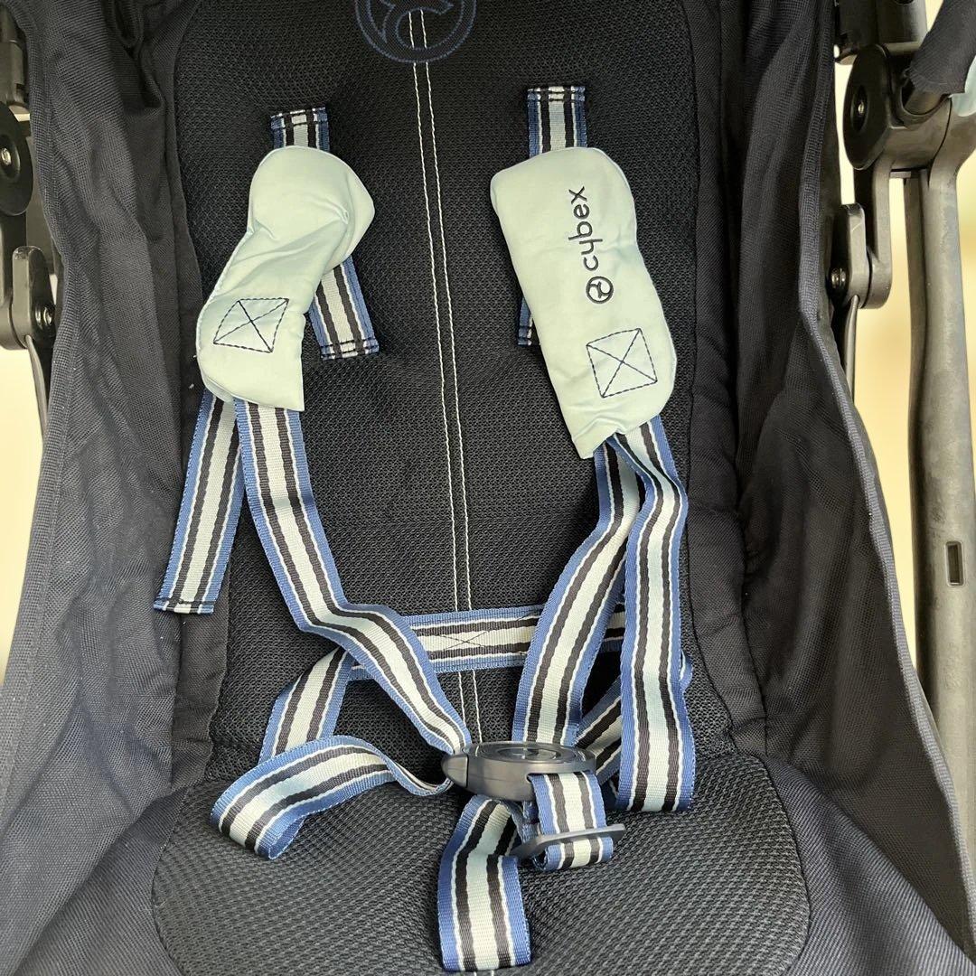 Cybex Libelle ベビーカー ネイビー