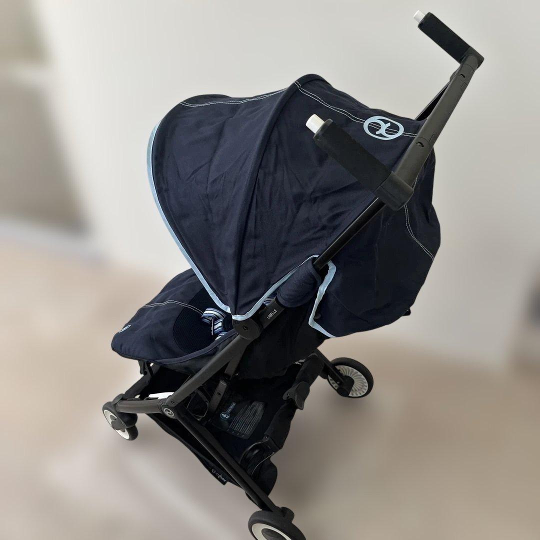Cybex Libelle ベビーカー ネイビー