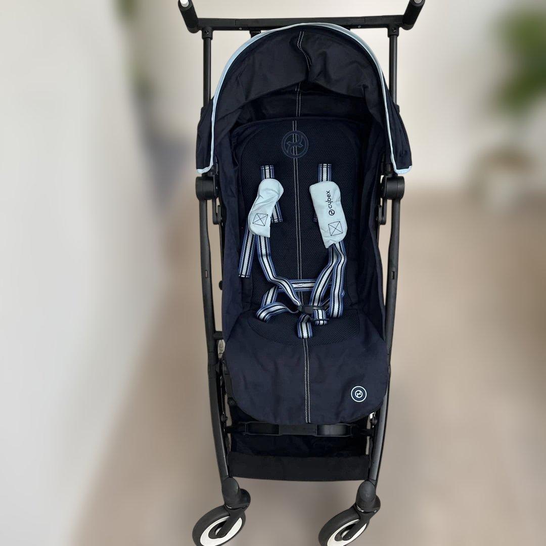 Cybex Libelle ベビーカー ネイビー