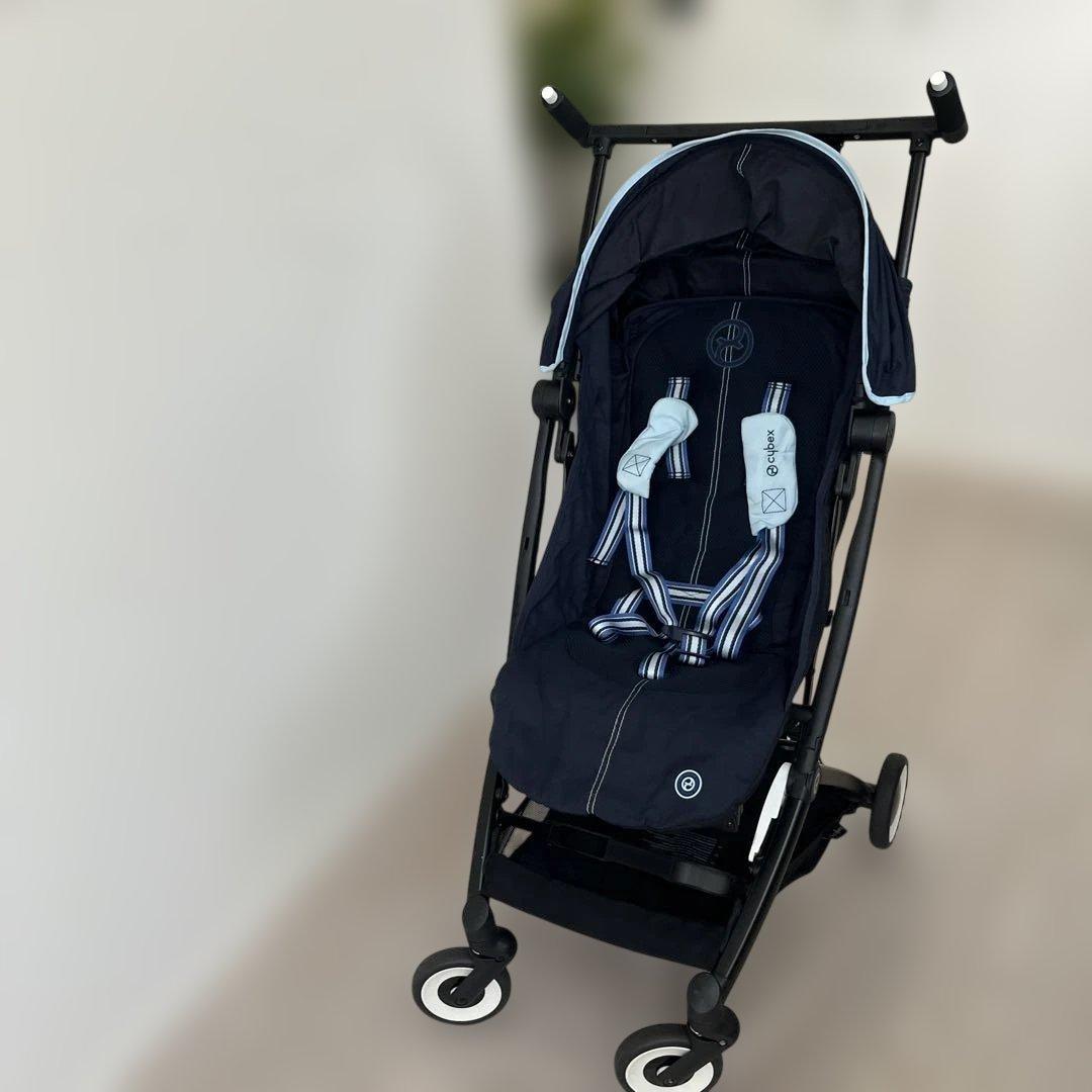 Cybex Libelle ベビーカー ネイビー