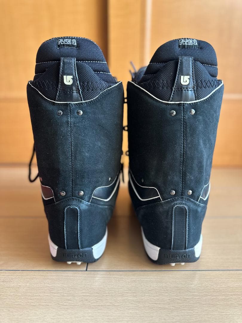 美品 Burton JEREMY JONES ブーツBLK 26.5