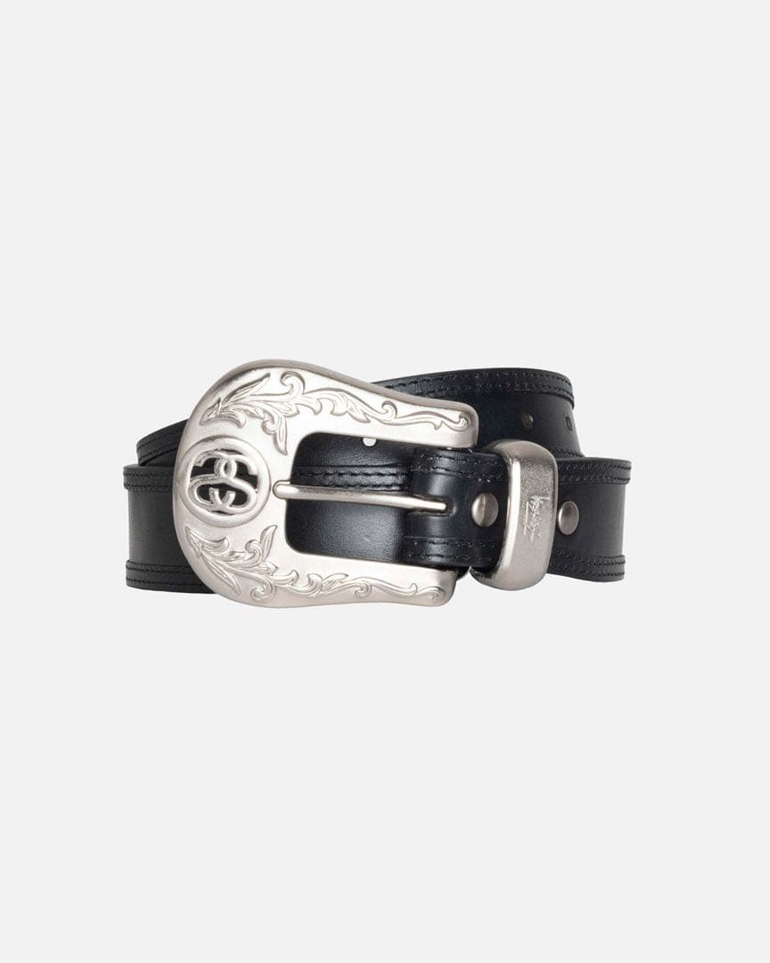 Stussy SS-LINK COWBOY BELT ベルト