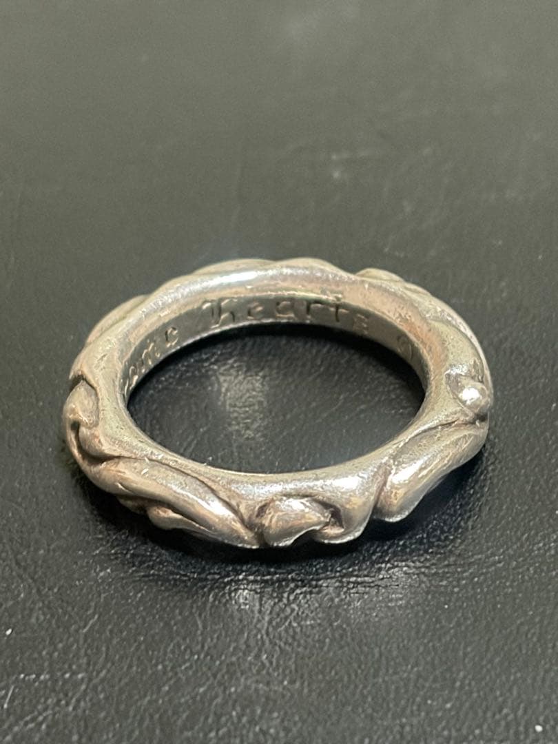 Chrome Hearts 初期スクロールバンドリング18～19号