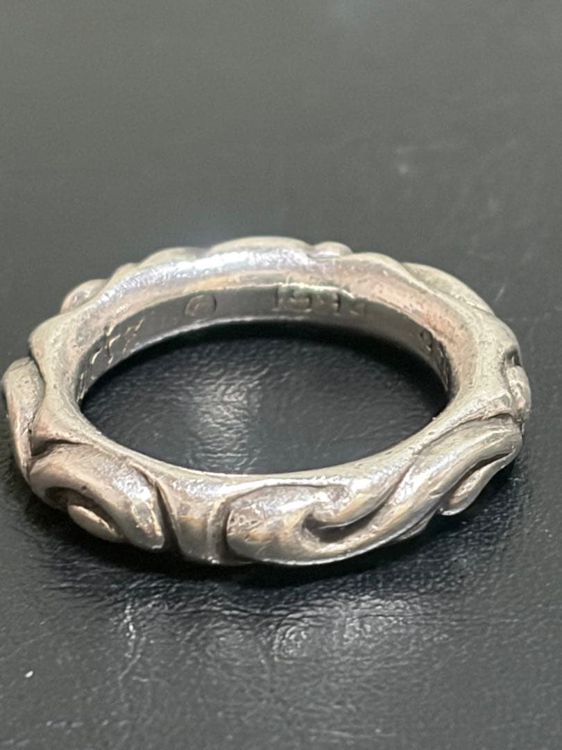 Chrome Hearts 初期スクロールバンドリング18～19号