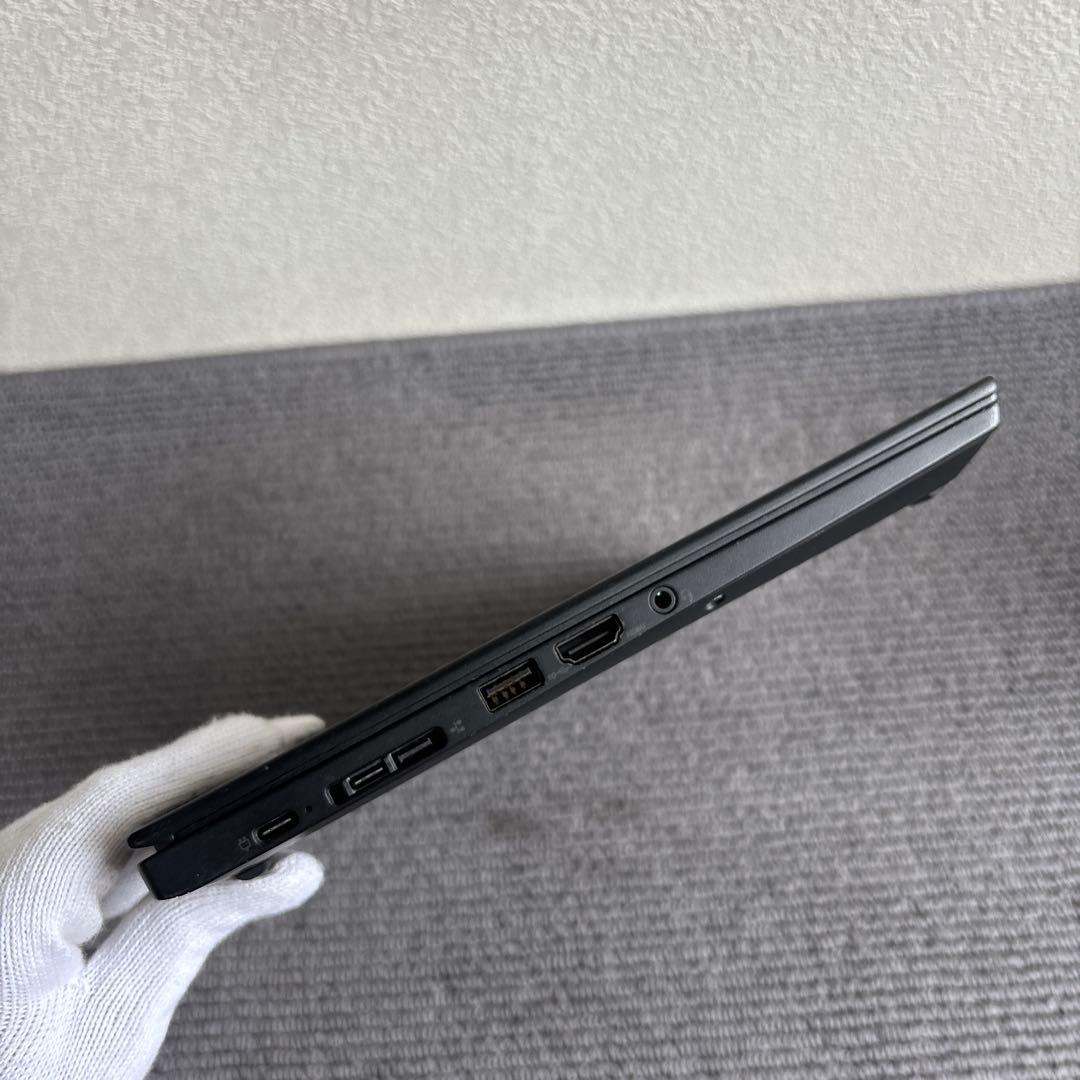 Windowsノート本体 lenovo thinkpad X395 AMD Ryzen 5 PRO