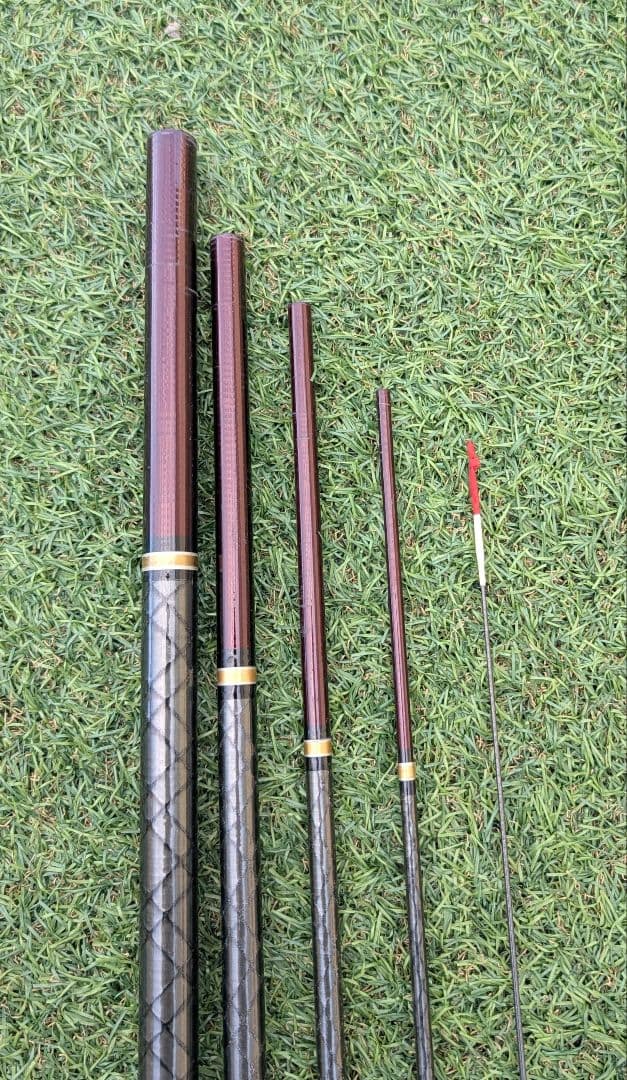 ダイワ　水無月　中硬　90　鮎竿　鮎