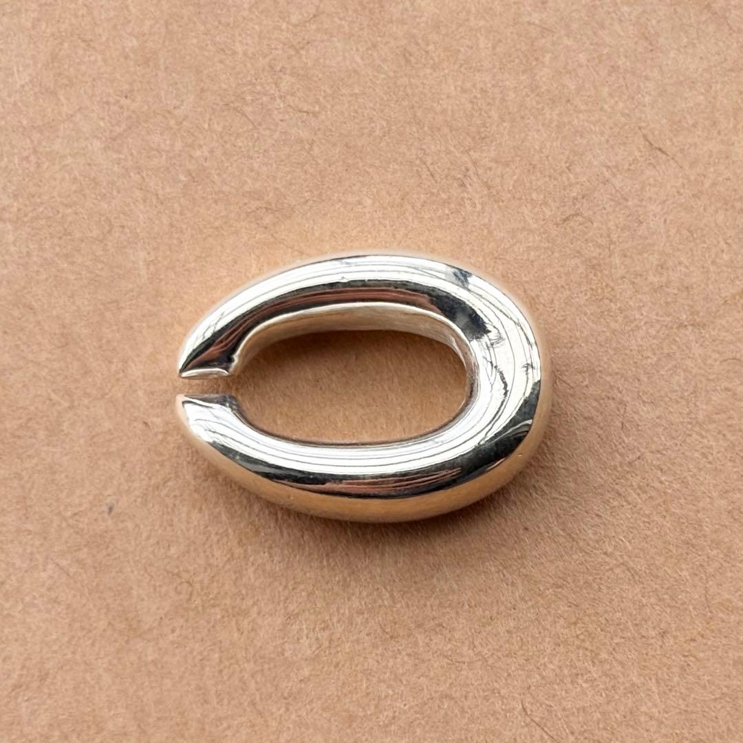 ブレスレット　1コマ　シルバー925