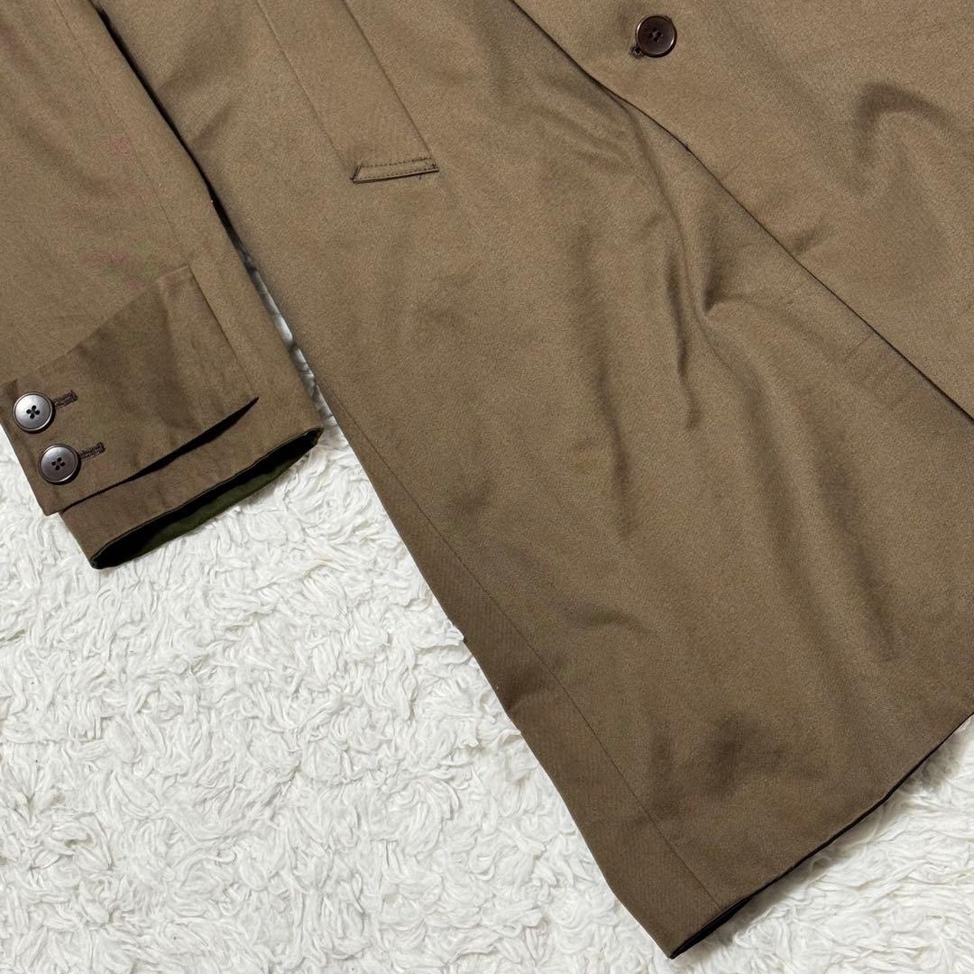 希少✨メアグラーティア Reversible bal collor coat 緑