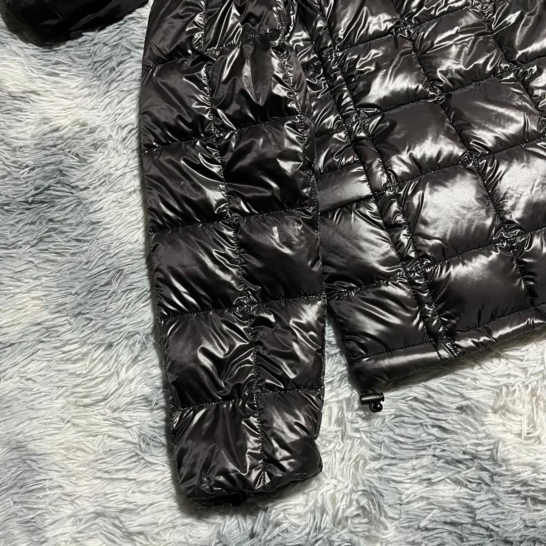 未使用　タイオンエクストラ　3way　ダウンジャケット　ヒーティングシステム　黒