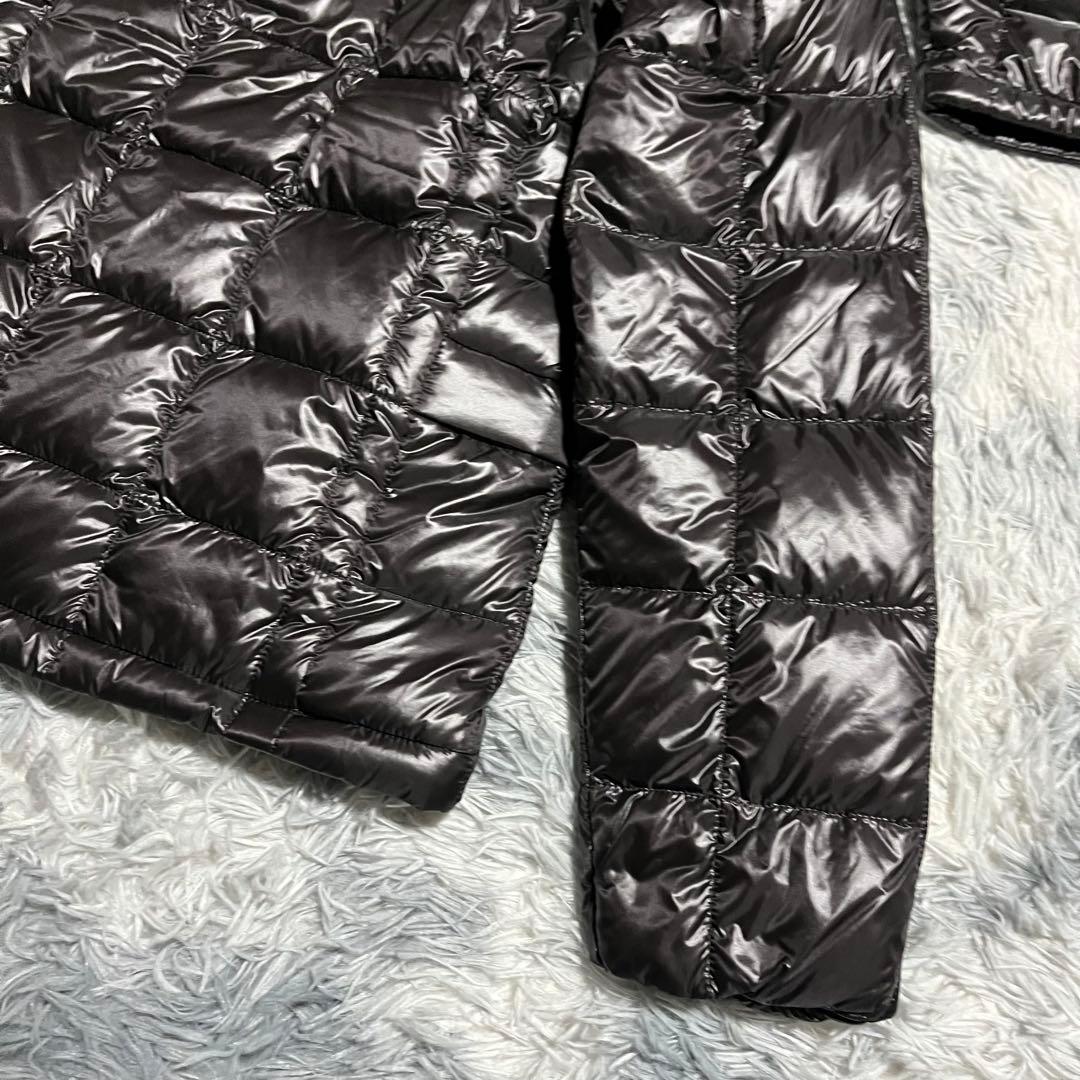 未使用　タイオンエクストラ　3way　ダウンジャケット　ヒーティングシステム　黒