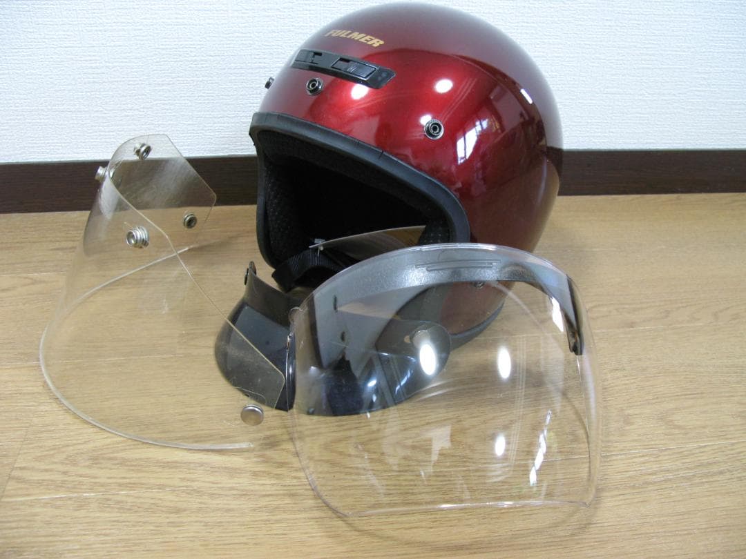 未使用タグ付　アーサーフルマー AF20　Arthur Fulmer　ヘルメット