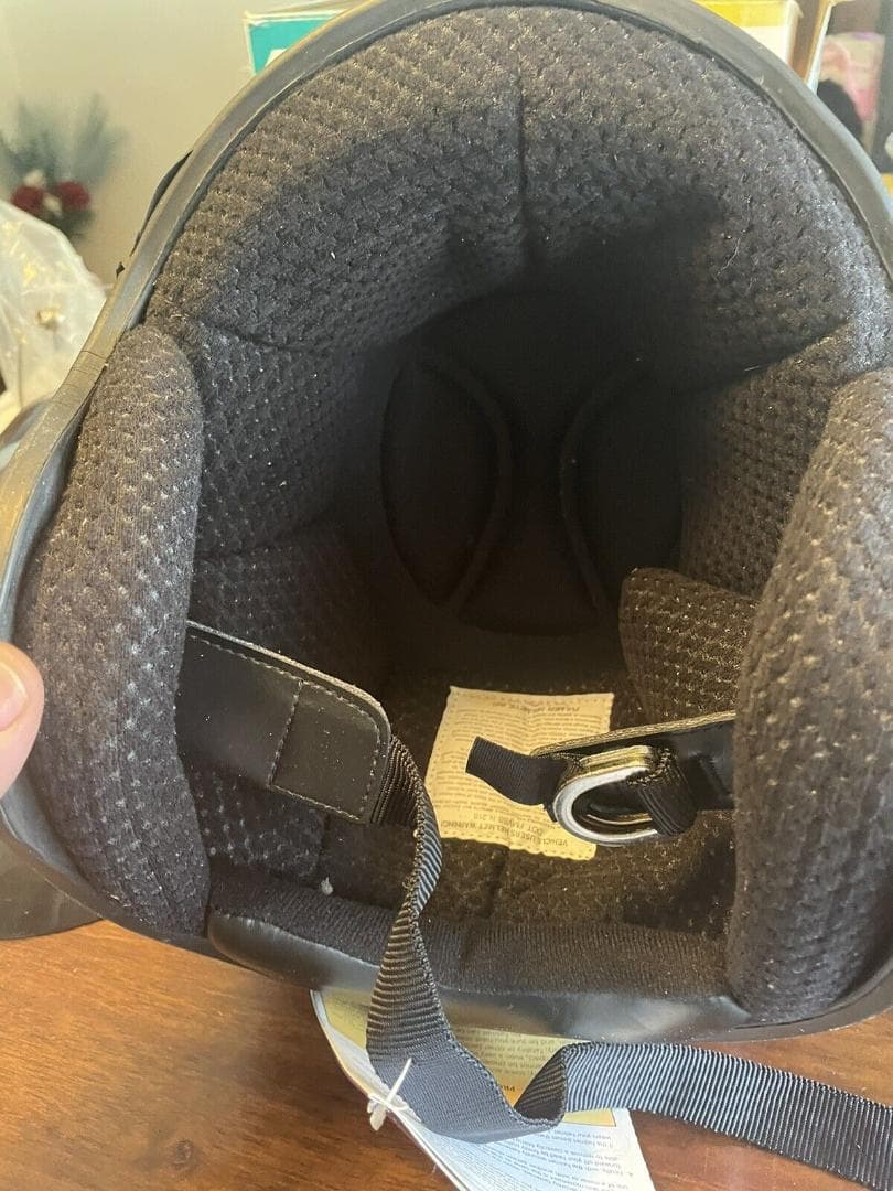 未使用タグ付　アーサーフルマー AF20　Arthur Fulmer　ヘルメット
