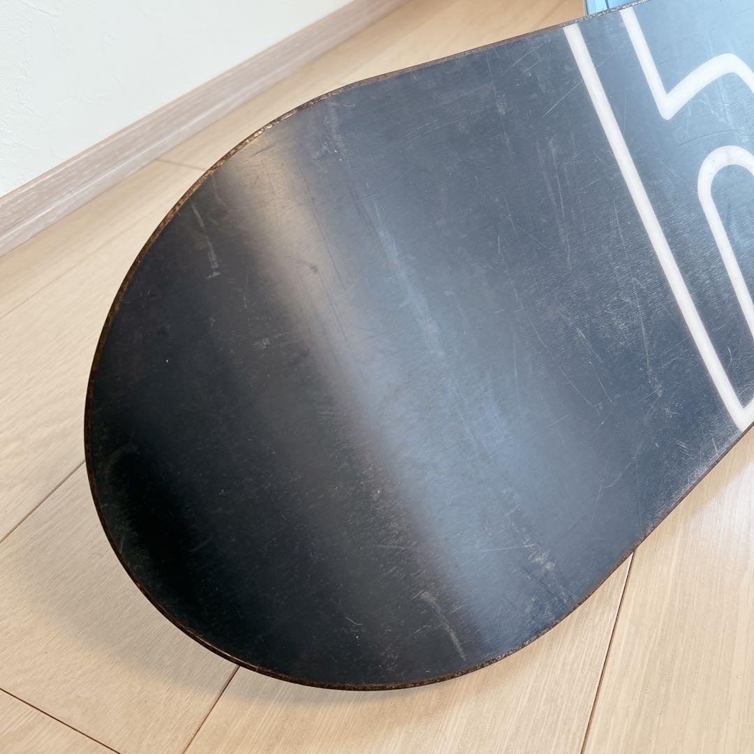 【美品】HEAD スノーボード 120cm キッズ ジュニア ビンディング付