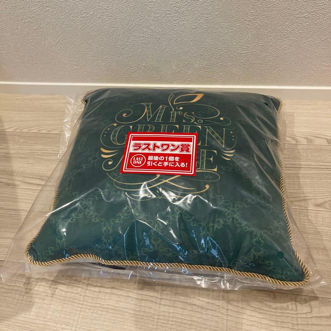 Mrs. GREEN APPLE 一番くじ　ラストワン　F賞