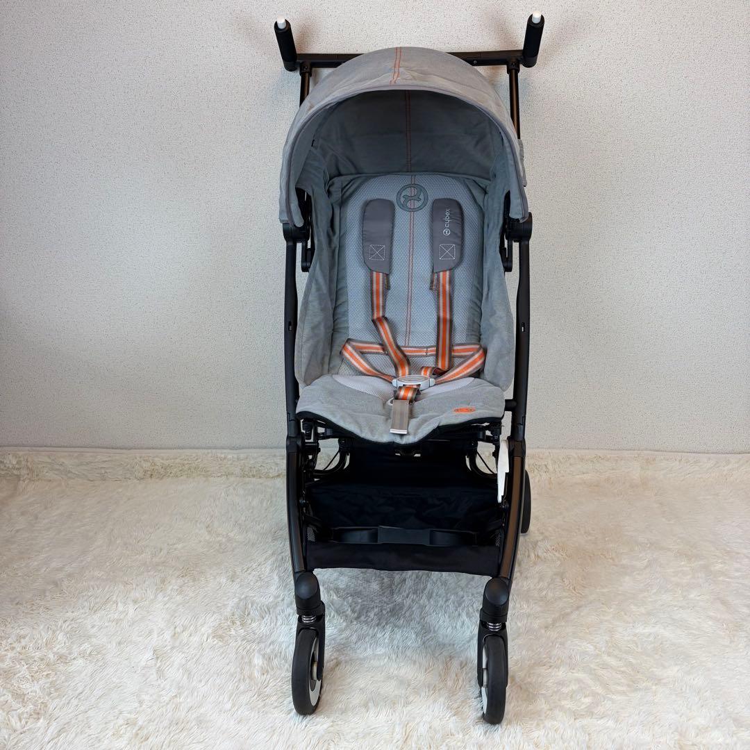 cybex Libelle 2023年製 レインカバー付き 説明書付き