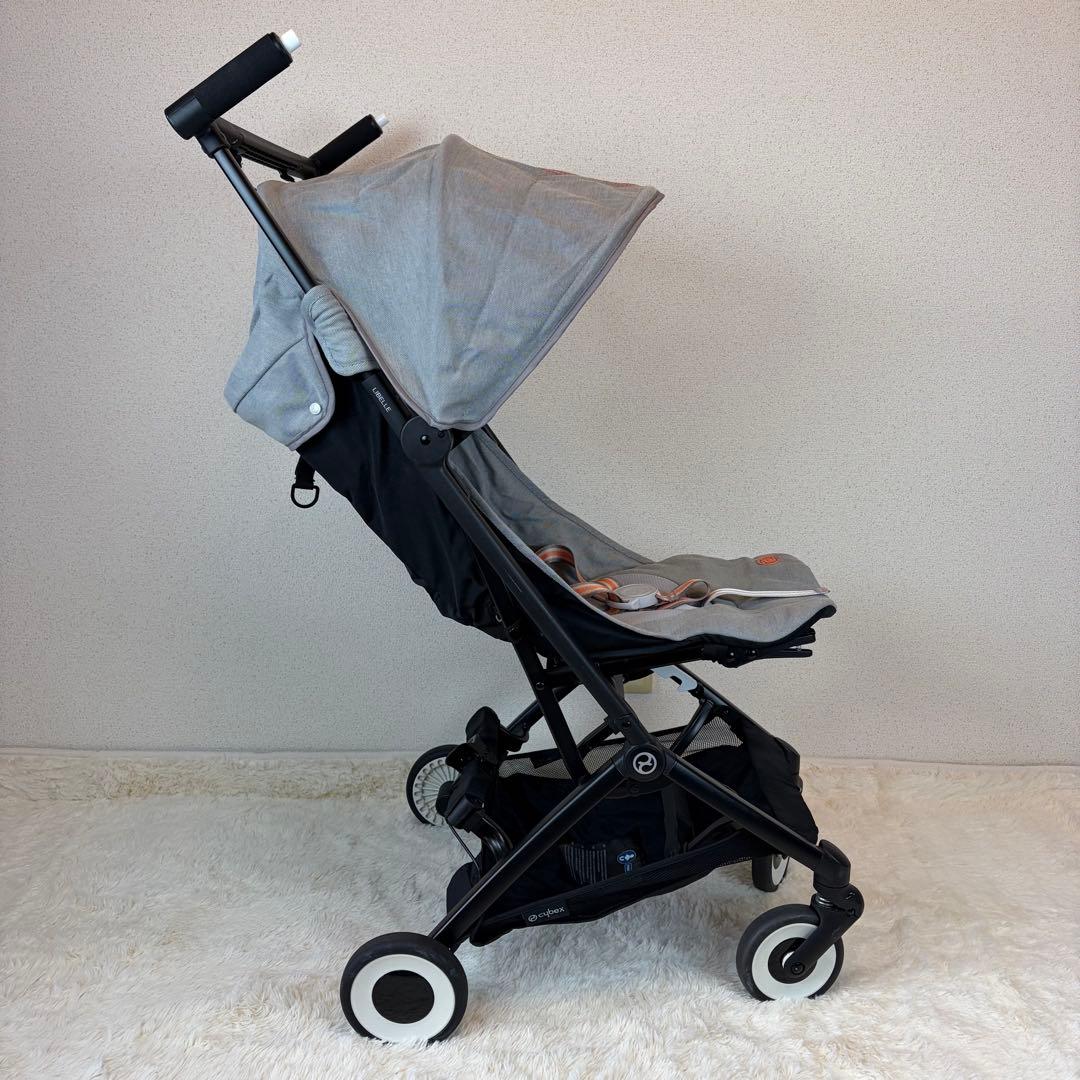 cybex Libelle 2023年製 レインカバー付き 説明書付き