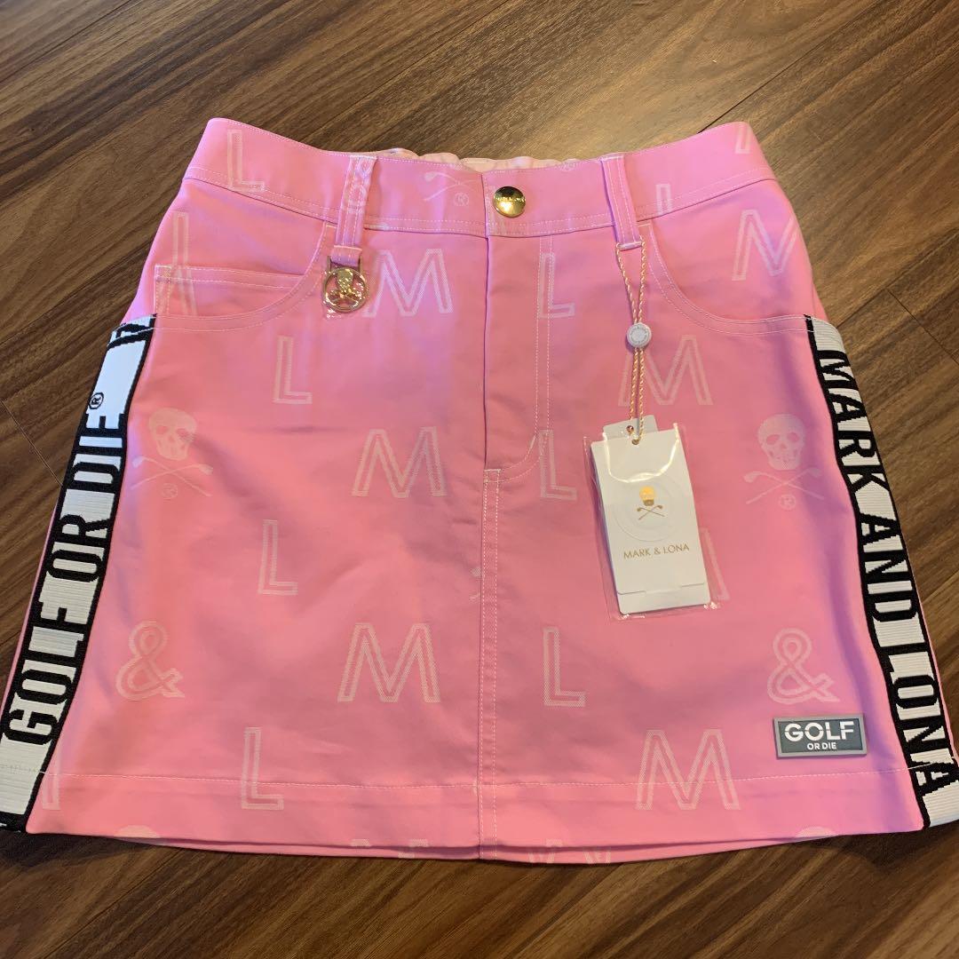 MARK&LONA マーク&ロナ　スカート　ゴルフ
