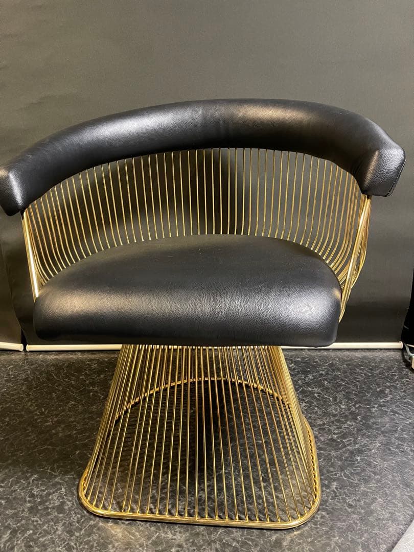 ⑤ 訳あり品 ウォーレン プラットナー リプロダクト チェア デザイナーズ家具