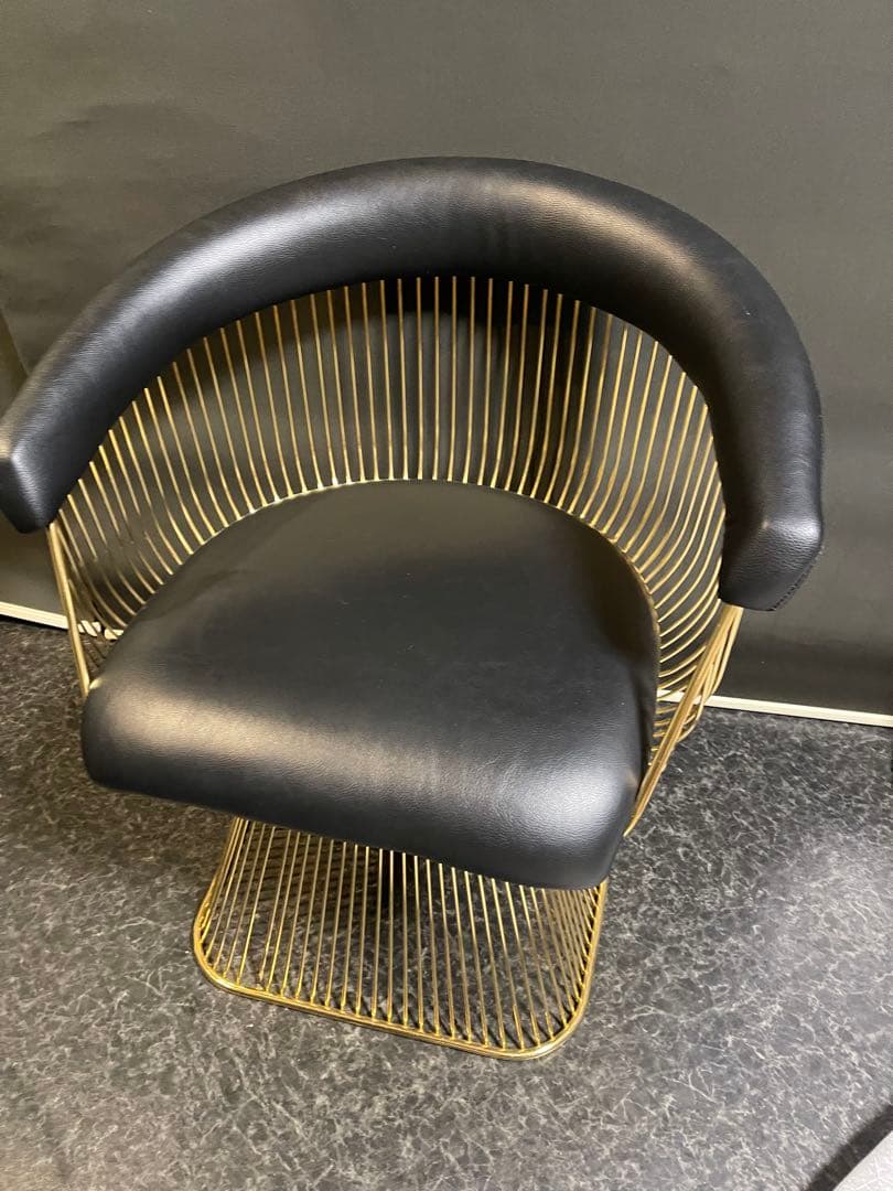 ⑤ 訳あり品 ウォーレン プラットナー リプロダクト チェア デザイナーズ家具