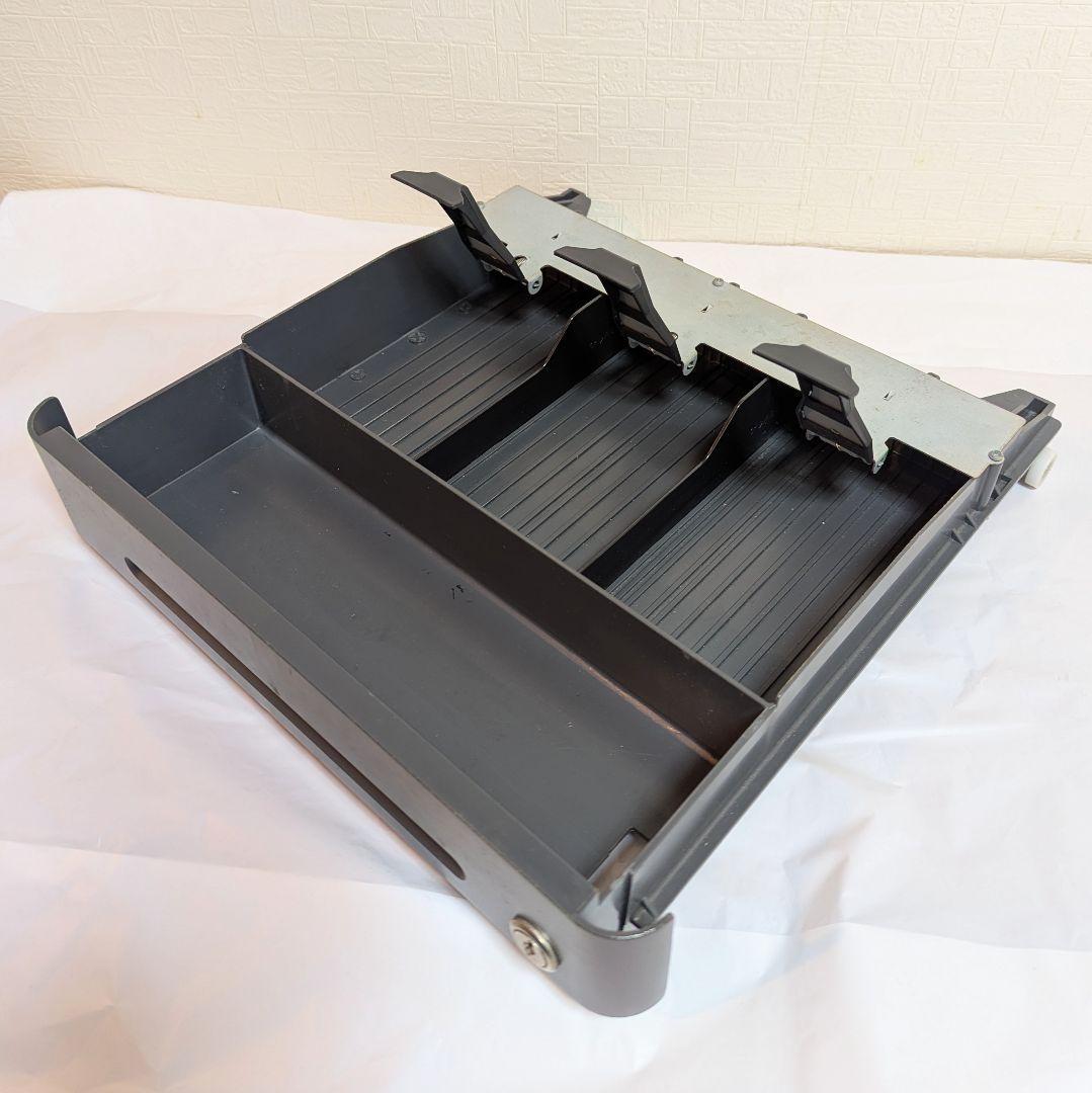 CASIO レジスター SE-G1 ブラック コンパクト レトロ