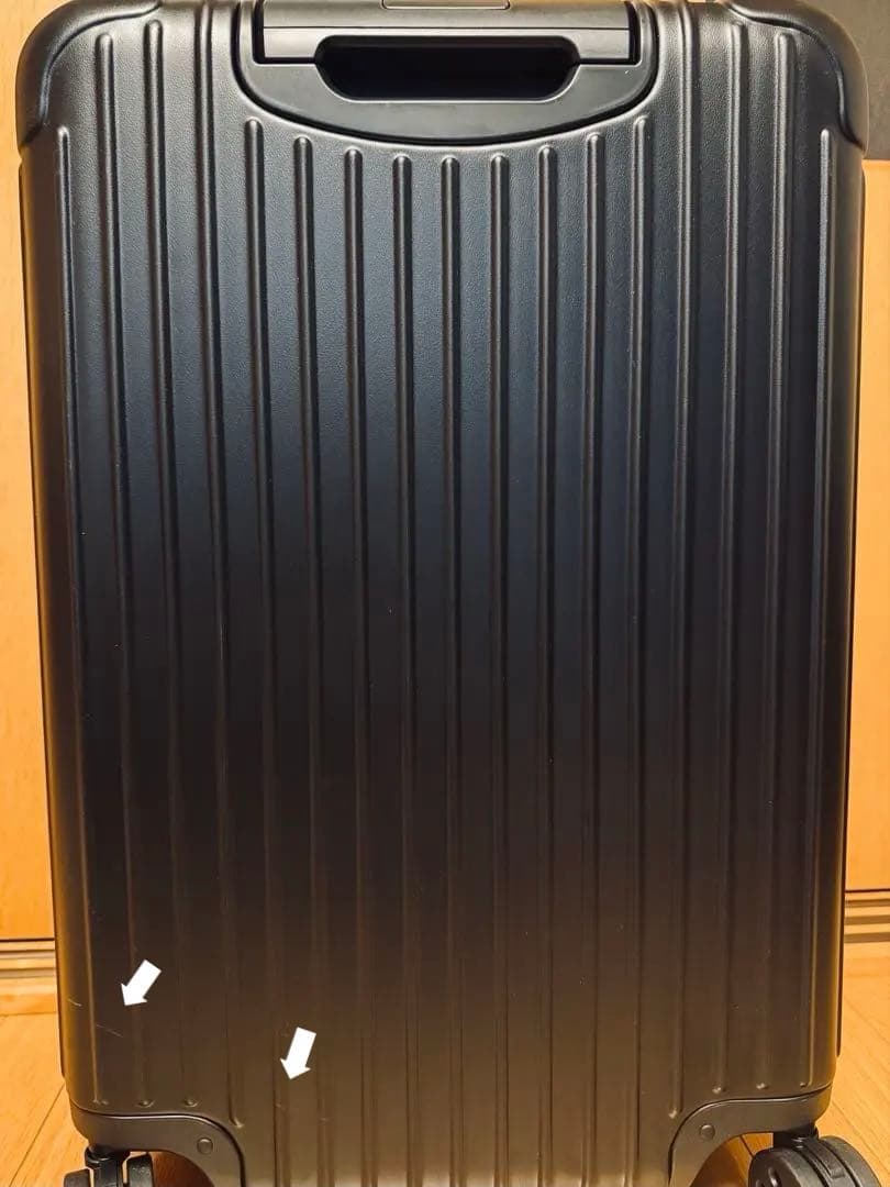 RIMOWA リモワ エッセンシャル チェックインM