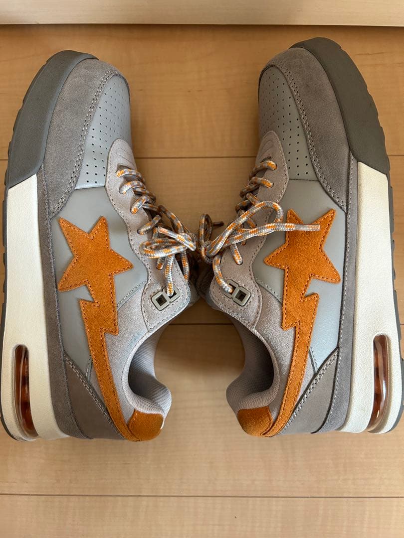 A BATHING APE（アベイシングエイプ）　ROAD STA#1