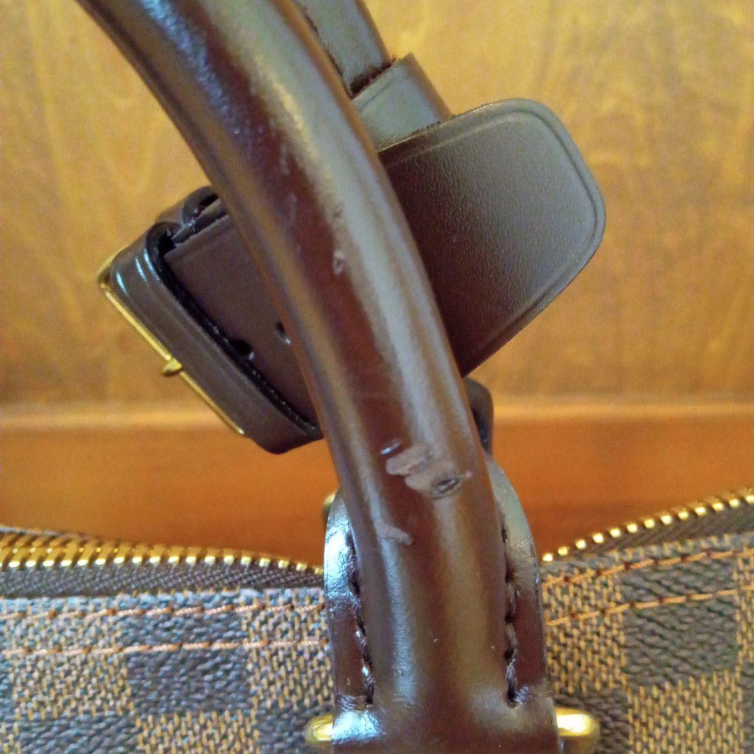 ルイヴィトンダミエキーポル50