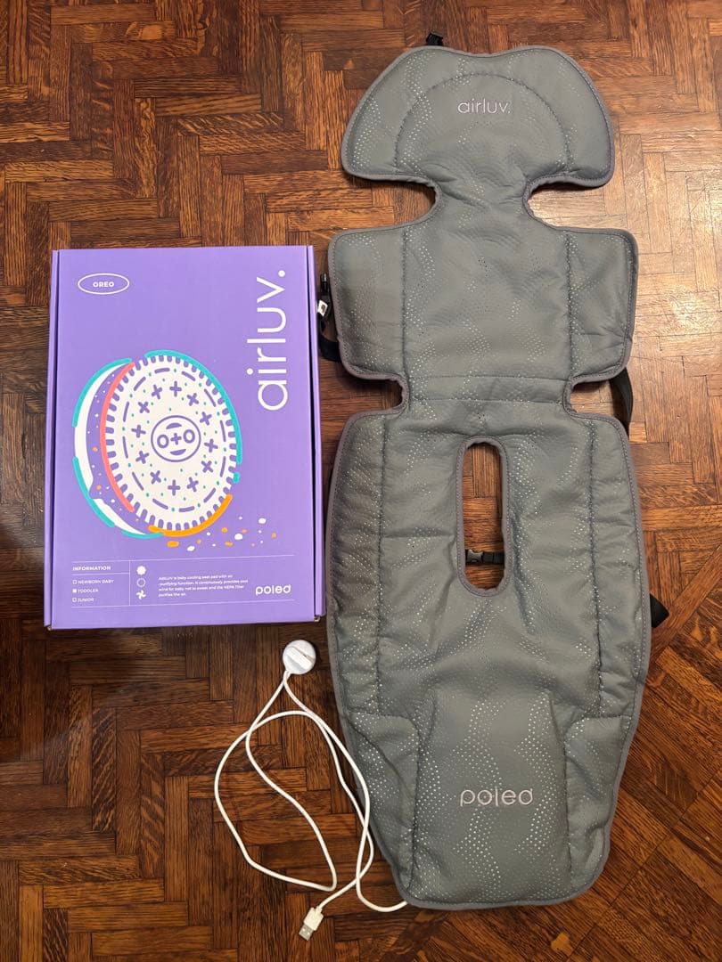 airluv エアラブ4 オレオクッキーアンドクリーム