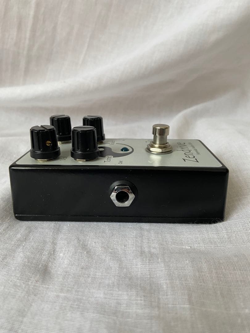 Zendrive Hermida Audio USA オーバードライブ