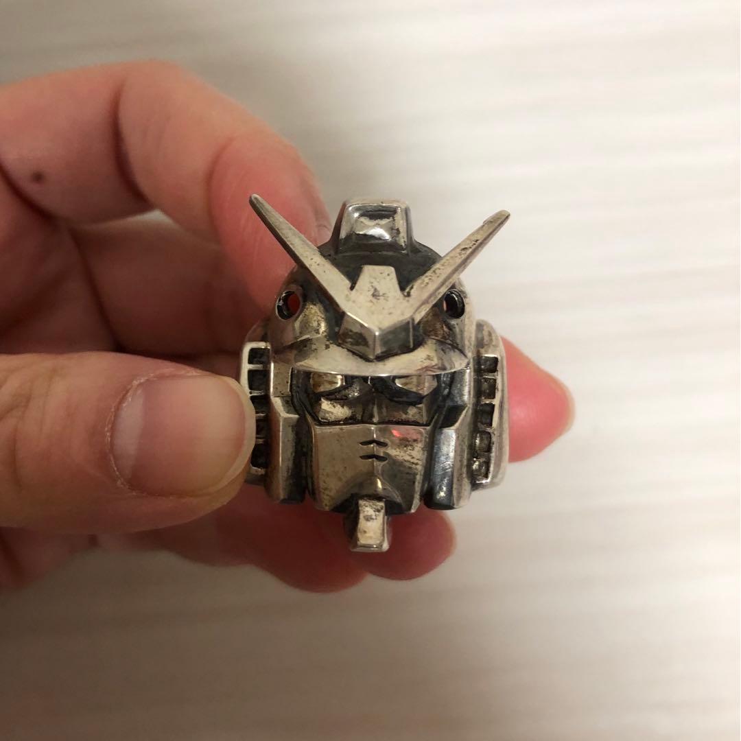 気まぐれ値下げ！ガンダムリングRX-78 20周年