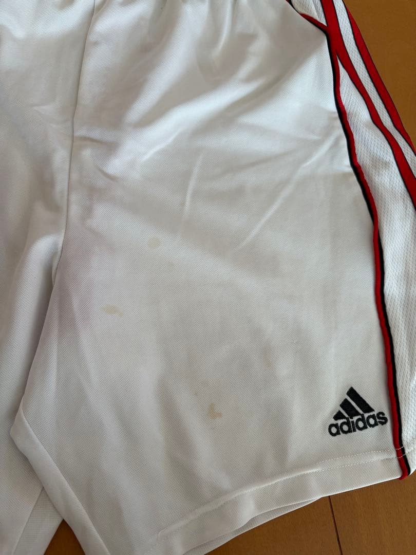 ACミラン adidas OPEL