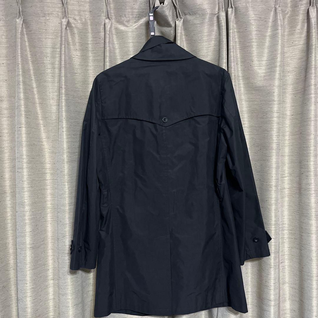 BURBERRY BLACK LABEL ブラック トレンチコート