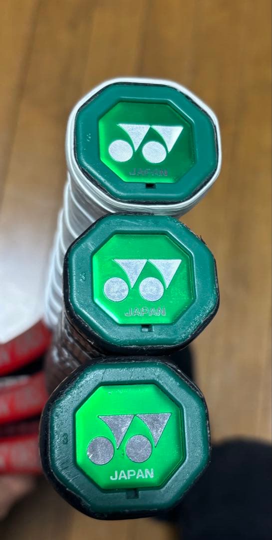 海外限定版！yonex Vcore 100L G3 3本セット　中国