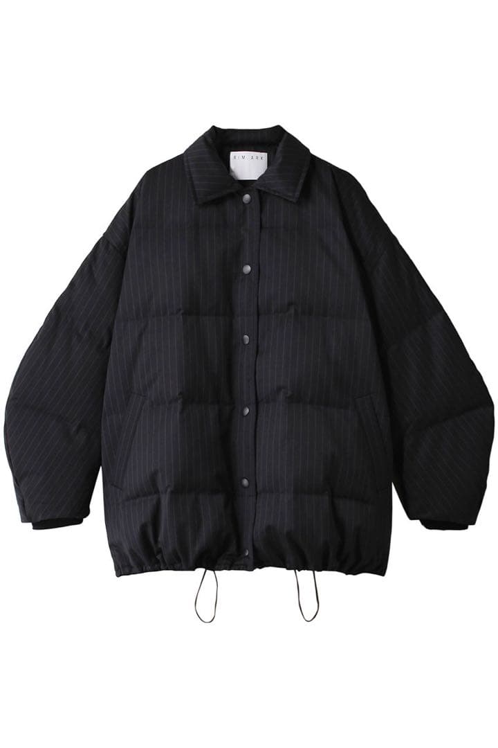ジャケット・アウター RIM.ARK Coverall stripe down CT