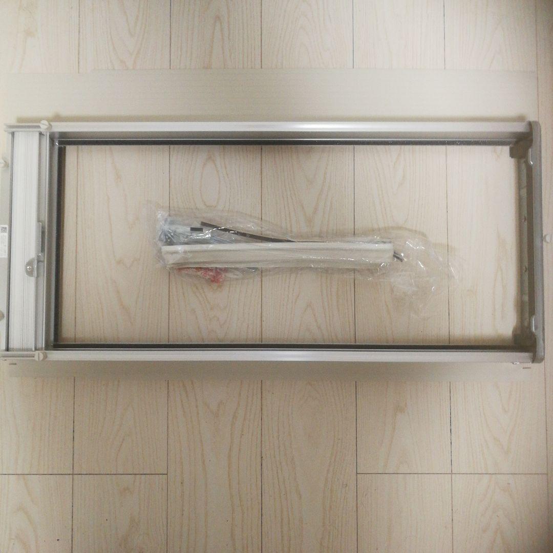 CORONA 窓用エアコン CW-1625R-WS 取付枠　WA-9