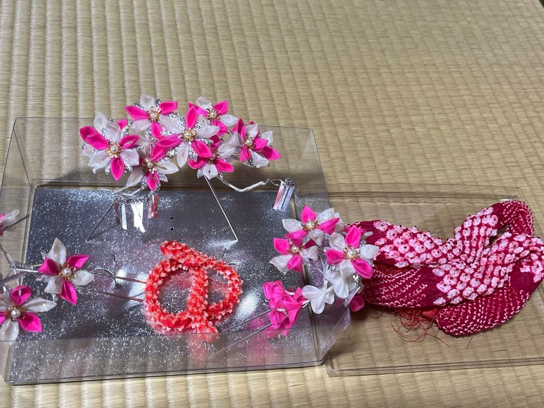 七五三用 着物フルセット