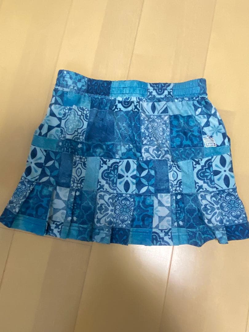 アドミラル　テニスウェア上下セット　ウインザー別注　Sサイズ